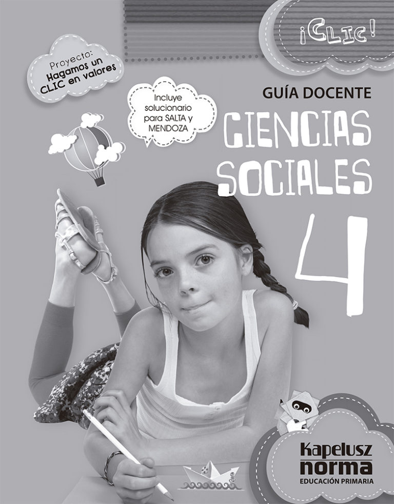 Clic Ciencias Sociales Federal Editorial Kapelusz