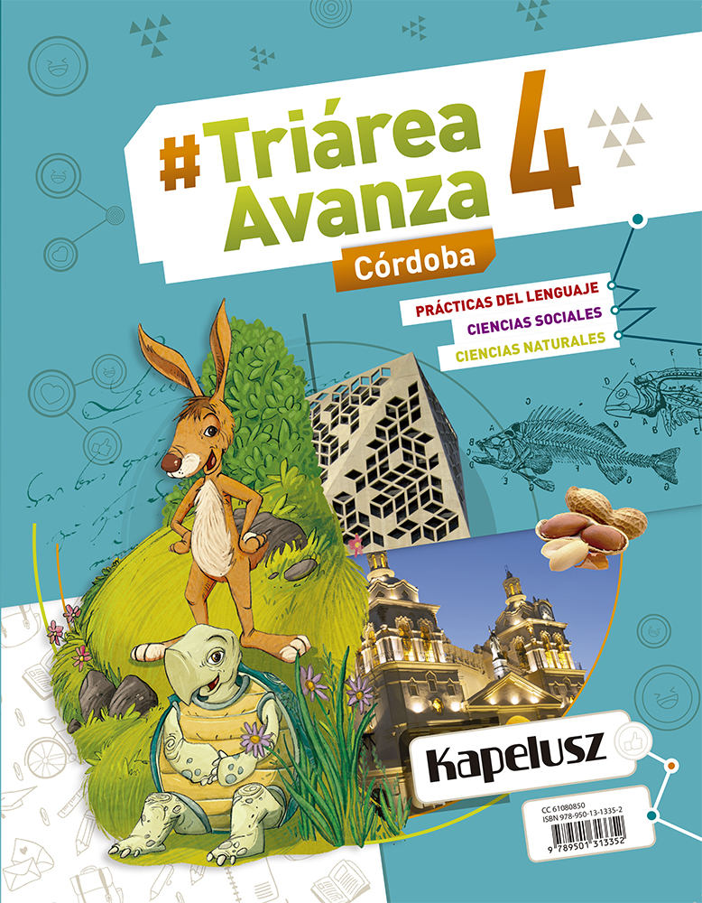 Avz Triarea Cordoba Editorial Kapelusz