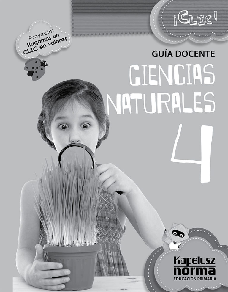 CLIC – CIENCIAS NATURALES 4 FEDERAL – Editorial Kapelusz