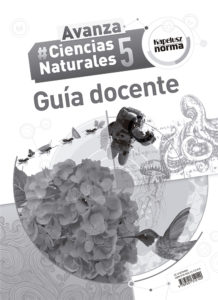 Avanza Ciencias Naturales Federal Editorial Kapelusz